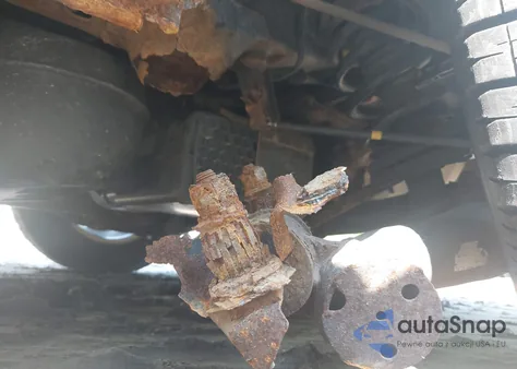 2010 Honda Element Ex from USA, damaged, VIN 5J6YH2H75AL002863